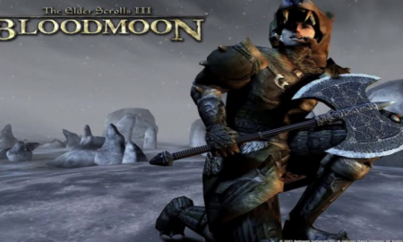 The Elder Scrolls III: Bloodmoon IOS/APK Download