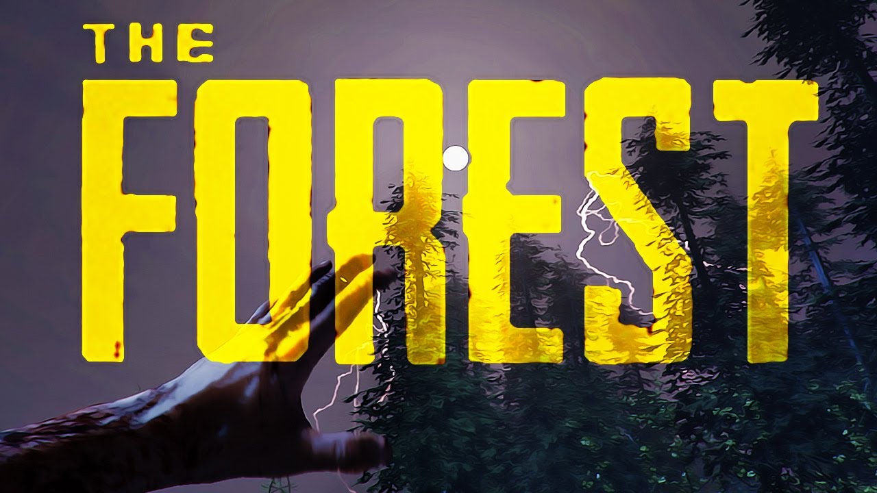 The Forest PC Game Download For Free
