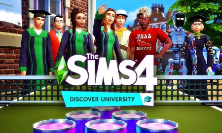 The Sims 4 Discover University Free Download For PC