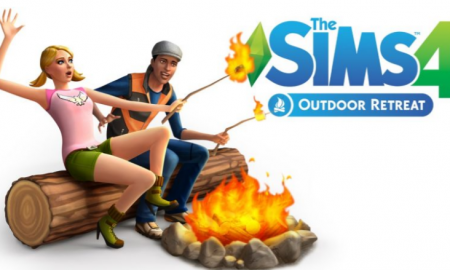 The Sims 4: Outdoor Retreat Mobile Game Full Version Download
