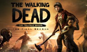 The Walking Dead The Final Season