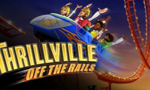 Thrillville: Off The Rails Mobile Download Game For Free