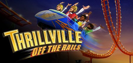 Thrillville: Off The Rails Mobile Download Game For Free