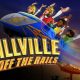 Thrillville: Off The Rails Mobile Download Game For Free