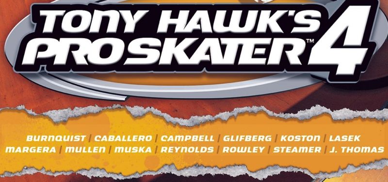 Tony Hawk’s Pro Skater 4 PC Latest Version Free Download