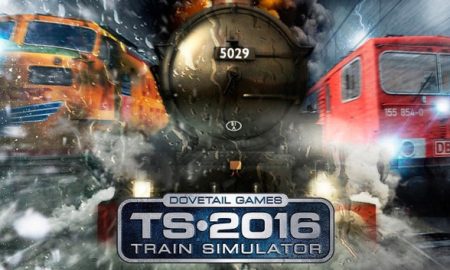 Train Simulator 2016 PC Latest Version Free Download