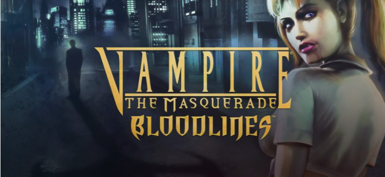 Vampire: The Masquerade – Bloodlines Full Game PC For Free