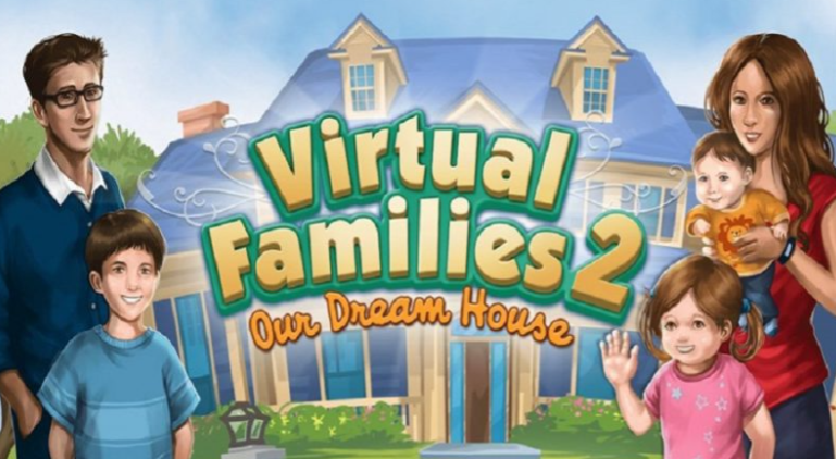 Virtual Families 2: Our Dream House Free Download For PC