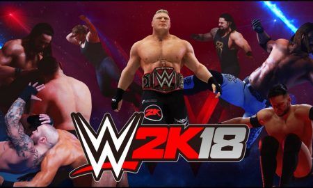 WWE 2K18 Mobile Download Game For Free