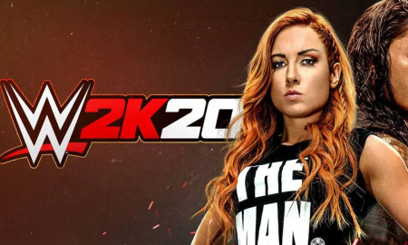WWE 2K20 Full Game Mobile For Free