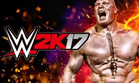 WWE 2k17 Full Game Mobile For Free