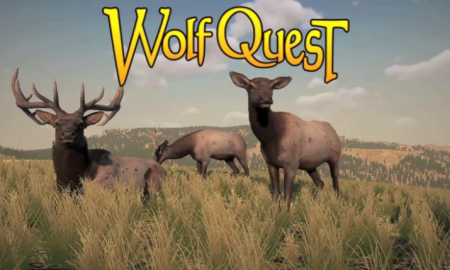 WolfQuest Free Download PC Windows Game