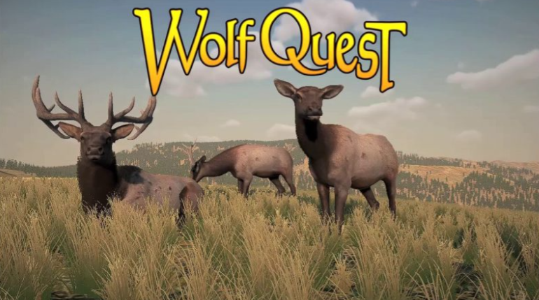 WolfQuest Free Download PC Windows Game