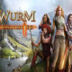Wurm Unlimited Free Download PC Game (Full Version)