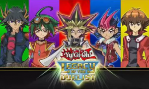 Yu Gi Oh Legacy of the Duelist Full Game Mobile For Free