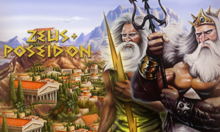 Zeus + Poseidon PC Download Free Full Game For windows