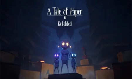 A Tale of Paper Refolded PC Version Game Free Download