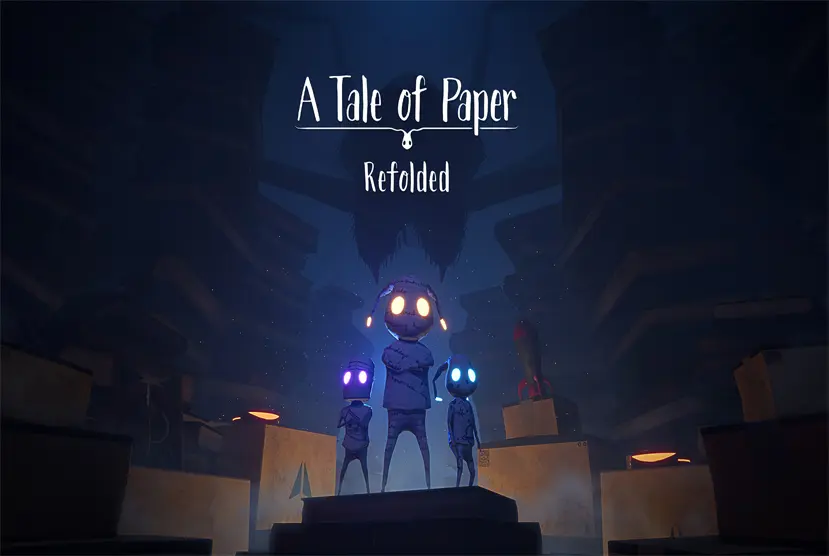 A Tale of Paper Refolded PC Version Game Free Download