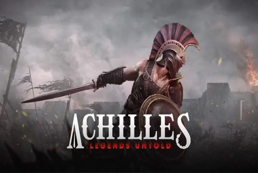 Achilles Legends Untold IOS/APK Download