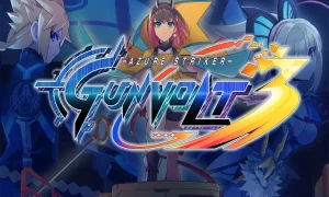 Azure Striker GUNVOLT 3 Mobile Game Full Version Download