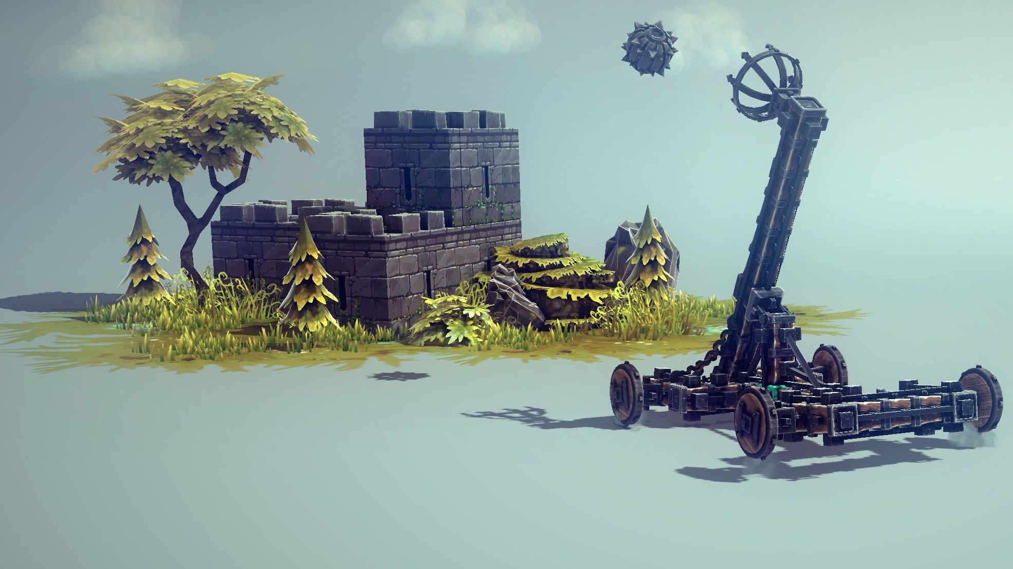 Besiege PC Game Latest Version Free Download