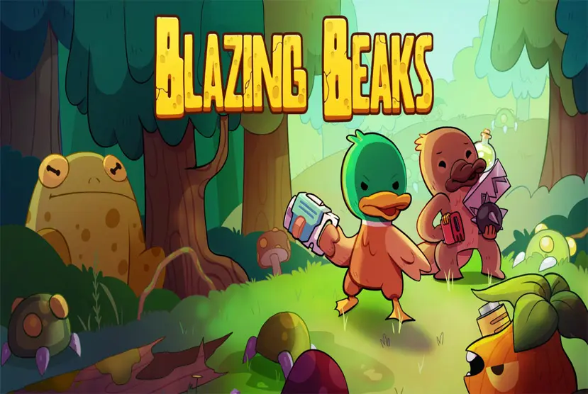Blazing Beaks PC Version Game Free Download