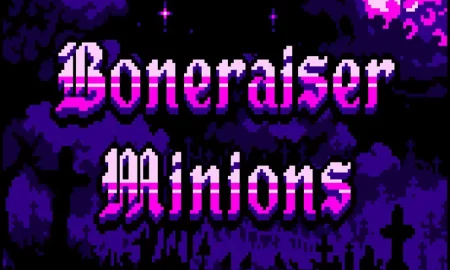 Boneraiser Minions free Download PC Game (Full Version)