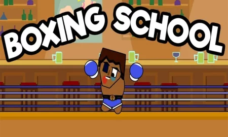 Boxing School free full pc game for Download
