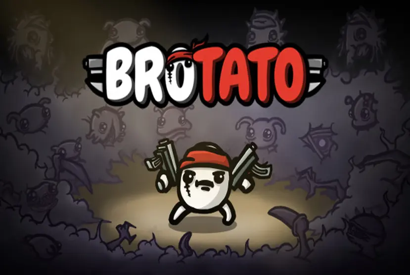 Brotato free Download PC Game (Full Version)