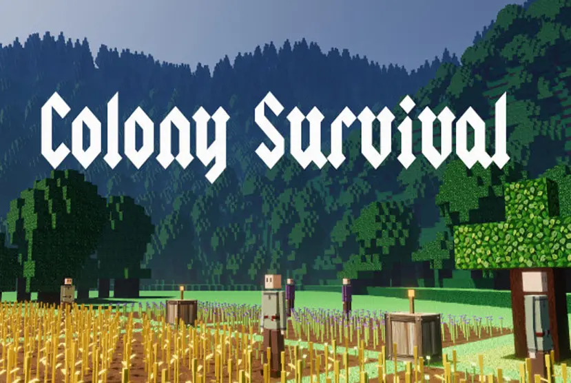 Colony Survival Mobile Game Full Version Download