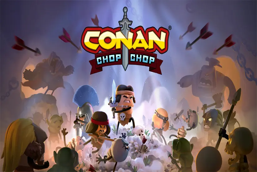 Conan Chop Chop Version Full Game Free Download