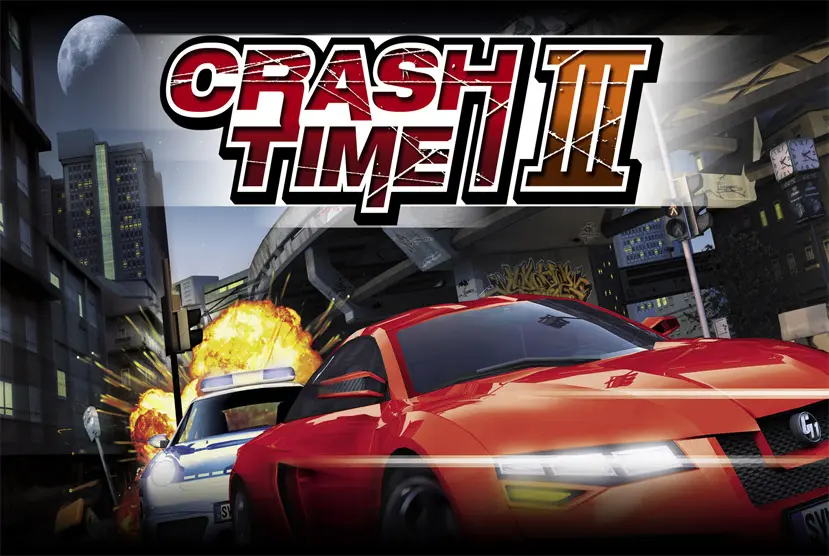 Crash Time 3 Mobile Game Full Version Download
