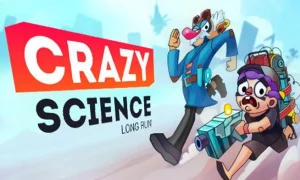 Crazy Science Long Run Mobile Game Full Version Download