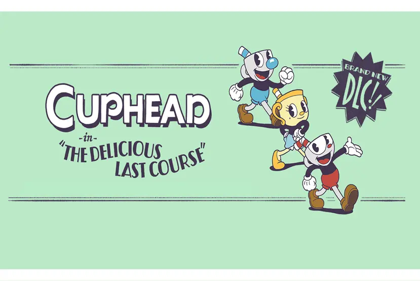 Cuphead The Delicious Last course IOS/APK Download