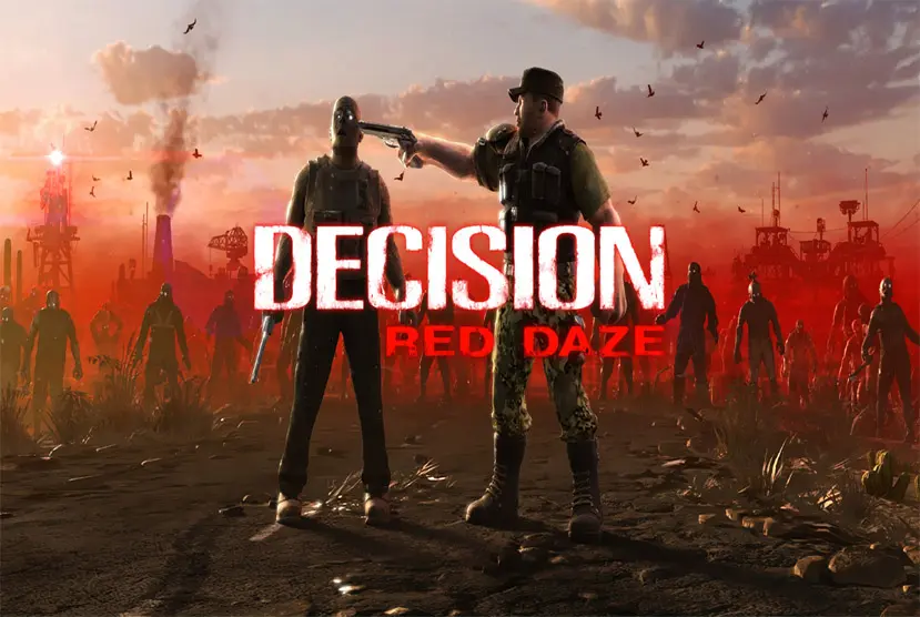 Decision Red Daze PC Version Game Free Download