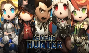 Demong Hunter