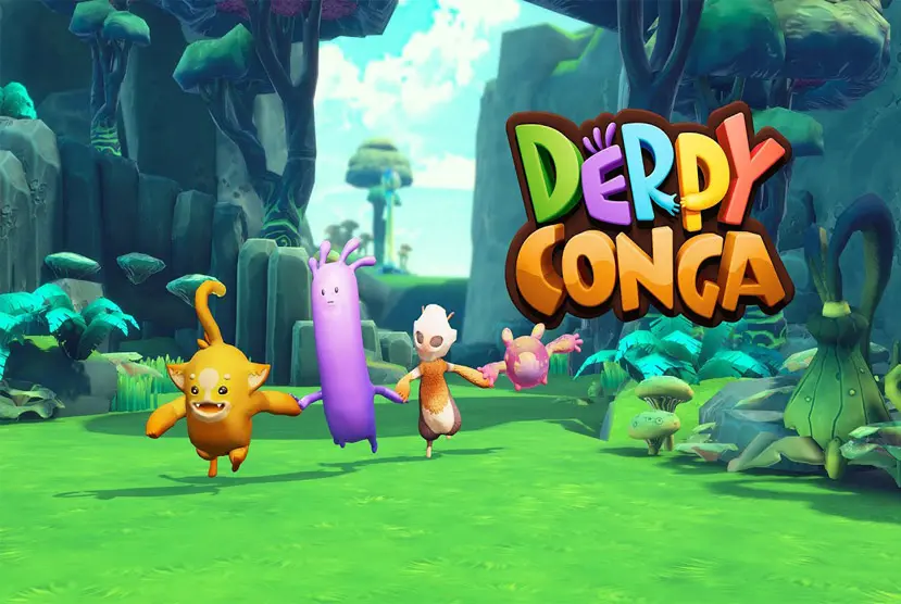 Derpy Conga free full pc game for Download