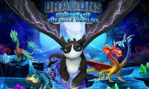 DreamWorks Dragons Legends of The Nine Realms iOS/APK Full Version Free Download