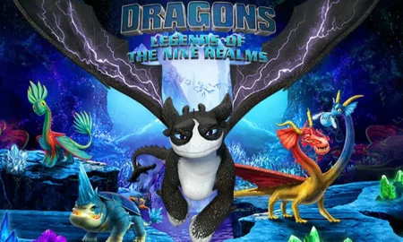 DreamWorks Dragons Legends of The Nine Realms iOS/APK Full Version Free Download