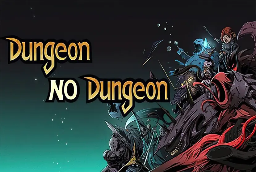 Dungeon No Dungeon PC Version Game Free Download