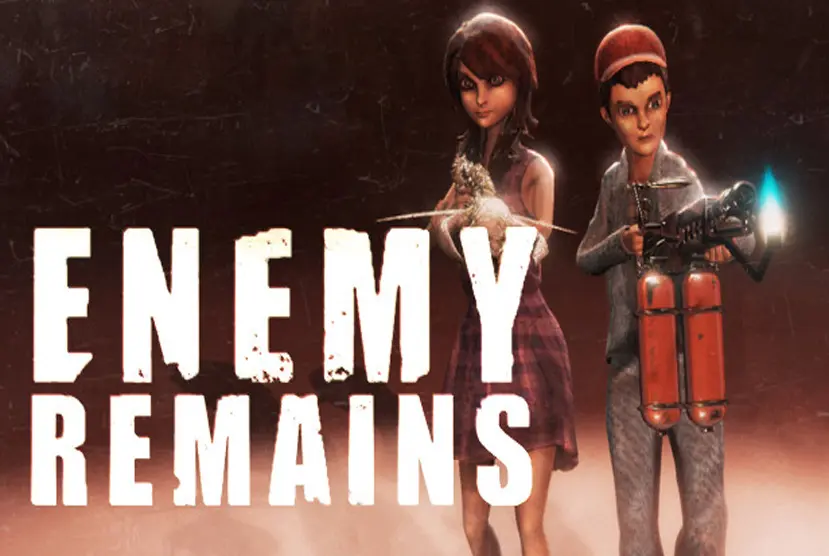 Enemy Remains PC Latest Version Free Download