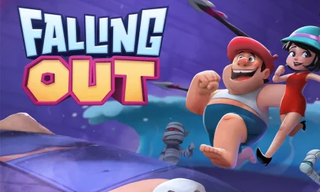 FALLING OUT  iOS/APK Full Version Free Download