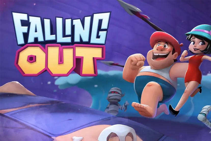 FALLING OUT  iOS/APK Full Version Free Download