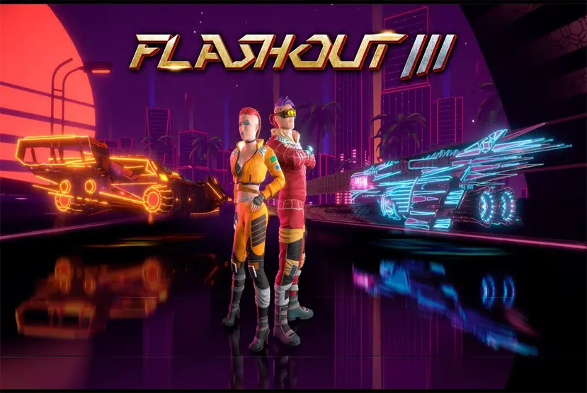 FLASHOUT 3 PC Version Game Free Download