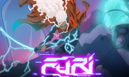 Furi PC Game Latest Version Free Download