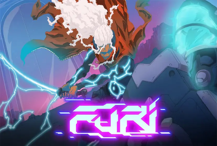Furi PC Game Latest Version Free Download