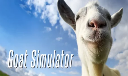 Goat Simulator PC Game Latest Version Free Download