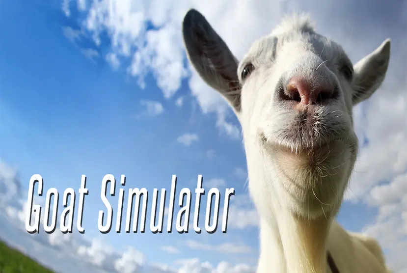 Goat Simulator PC Game Latest Version Free Download