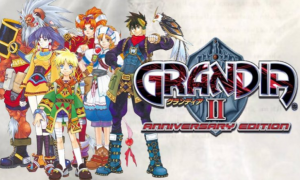 Grandia II Anniversary Edition IOS/APK Download