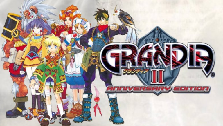 Grandia II Anniversary Edition IOS/APK Download